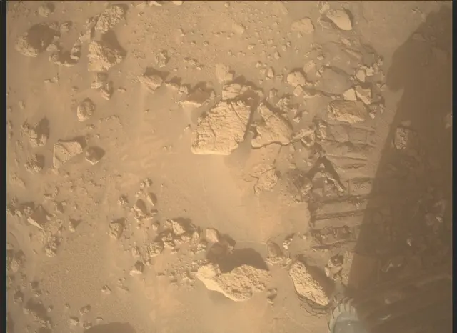 Sol 4844: Mars Descent Imager (MARDI)