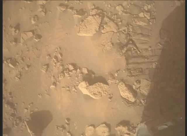 Sol 4844: Mars Descent Imager (MARDI)