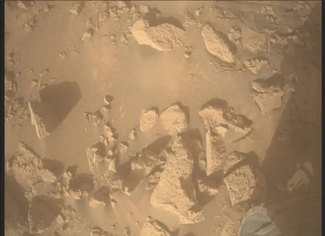 Sol 4844: Mars Descent Imager (MARDI)