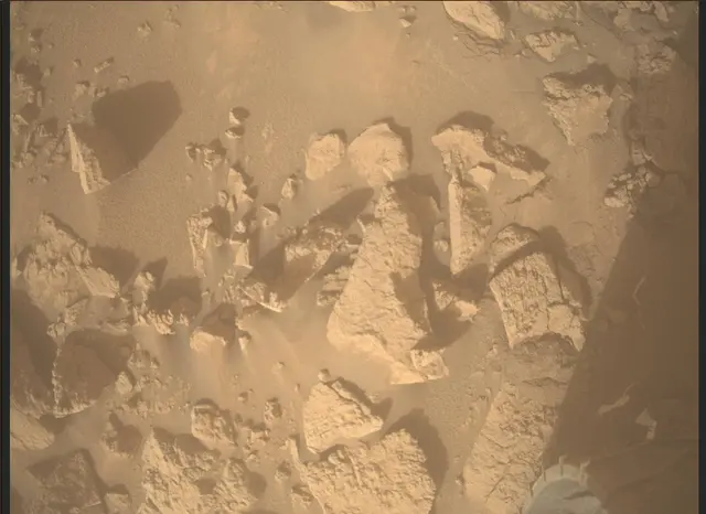 Sol 4844: Mars Descent Imager (MARDI)