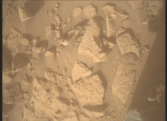Sol 4844: Mars Descent Imager (MARDI)