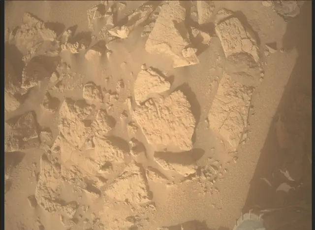 Sol 4844: Mars Descent Imager (MARDI)