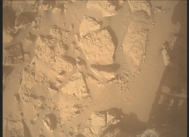 Sol 4844: Mars Descent Imager (MARDI)