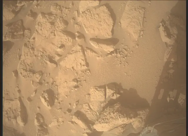 Sol 4844: Mars Descent Imager (MARDI)