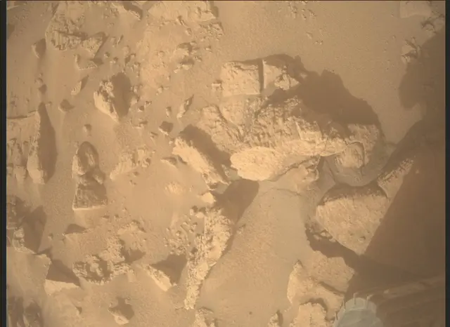 Sol 4844: Mars Descent Imager (MARDI)