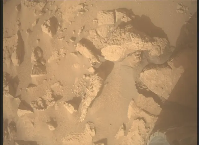 Sol 4844: Mars Descent Imager (MARDI)