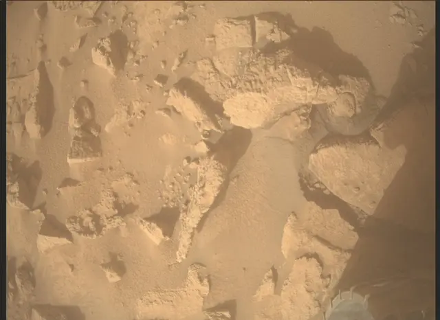 Sol 4844: Mars Descent Imager (MARDI)