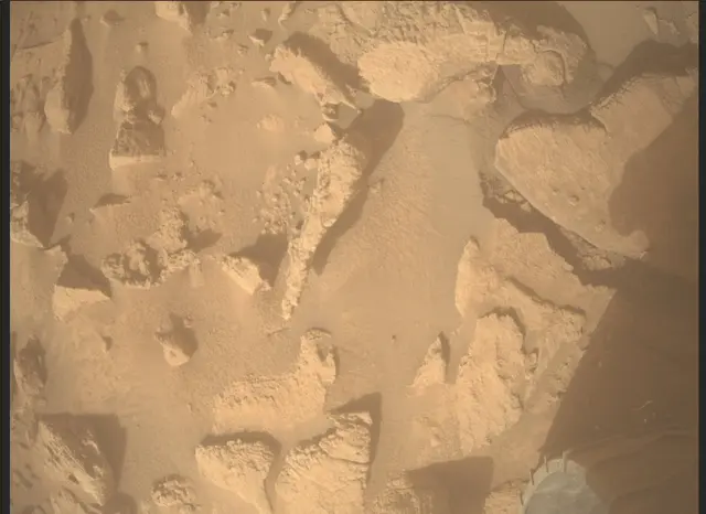 Sol 4844: Mars Descent Imager (MARDI)