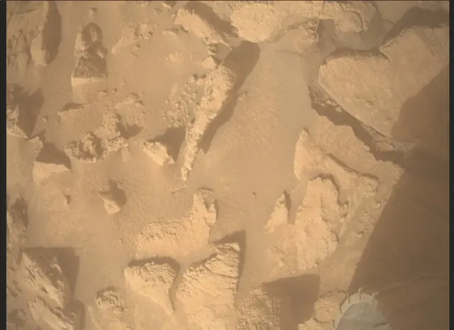 Sol 4844: Mars Descent Imager (MARDI)
