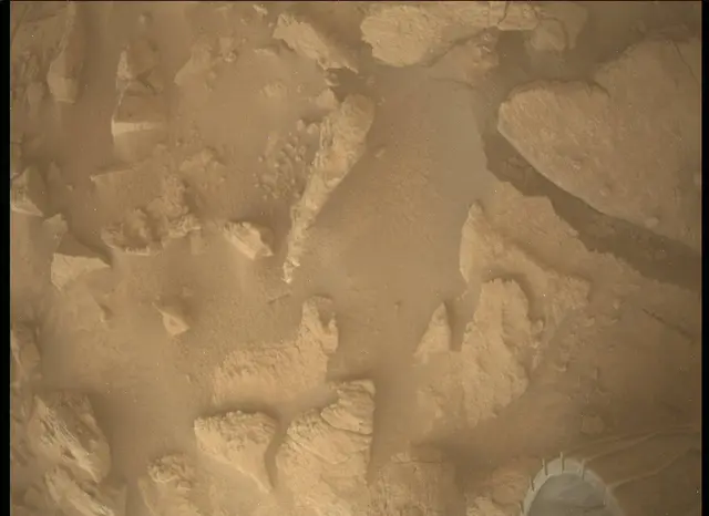 Sol 4844: Mars Descent Imager (MARDI)