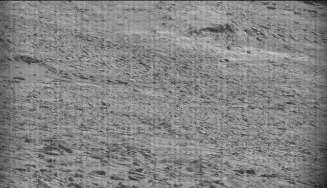 Sol 4845: Mast Camera (Mastcam)