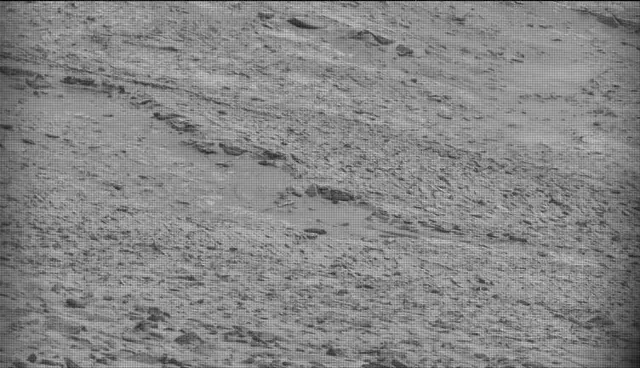 Sol 4845: Mast Camera (Mastcam)