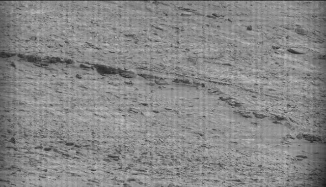 Sol 4845: Mast Camera (Mastcam)