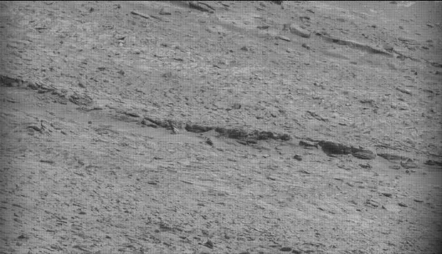Sol 4845: Mast Camera (Mastcam)