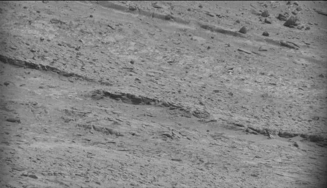 Sol 4845: Mast Camera (Mastcam)