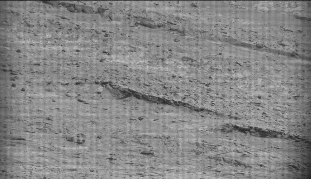 Sol 4845: Mast Camera (Mastcam)