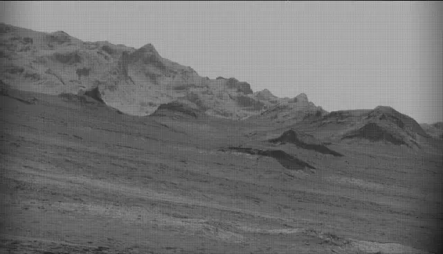 Sol 4845: Mast Camera (Mastcam)