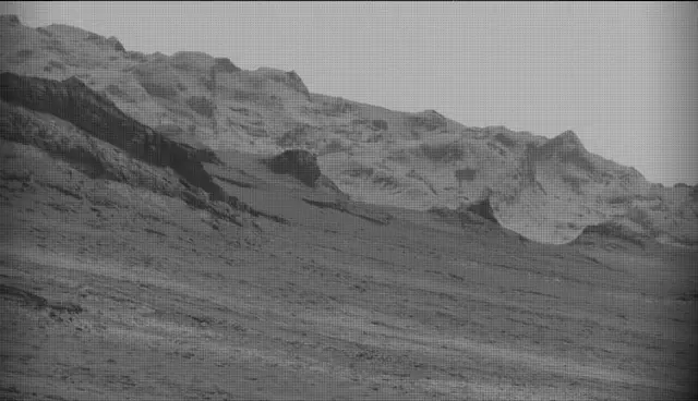 Sol 4845: Mast Camera (Mastcam)