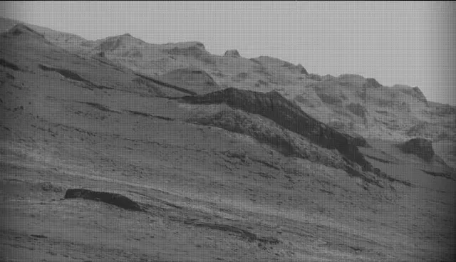 Sol 4845: Mast Camera (Mastcam)