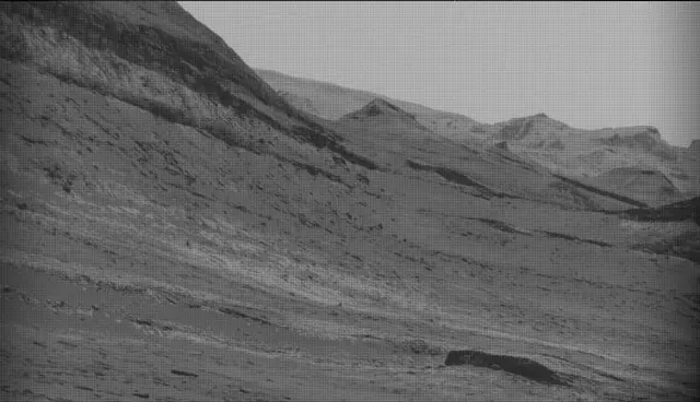 Sol 4845: Mast Camera (Mastcam)