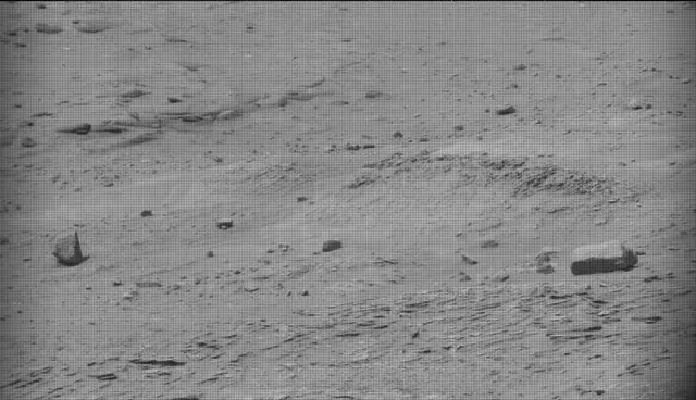 Sol 4845: Mast Camera (Mastcam)