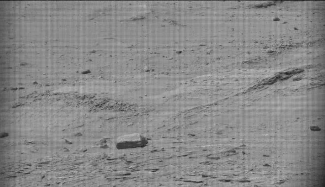 Sol 4845: Mast Camera (Mastcam)