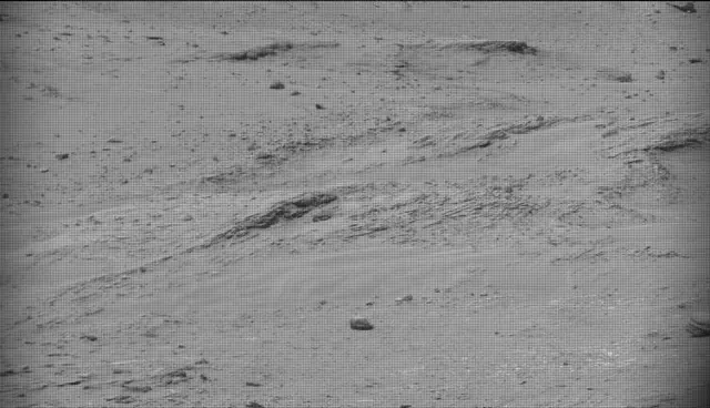 Sol 4845: Mast Camera (Mastcam)