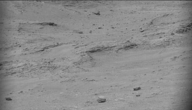 Sol 4845: Mast Camera (Mastcam)