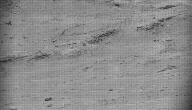 Sol 4845: Mast Camera (Mastcam)
