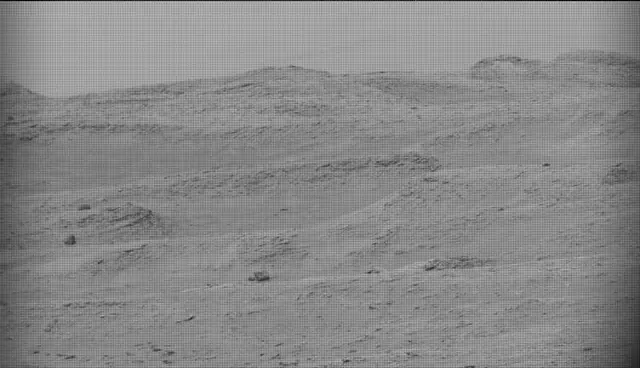 Sol 4845: Mast Camera (Mastcam)