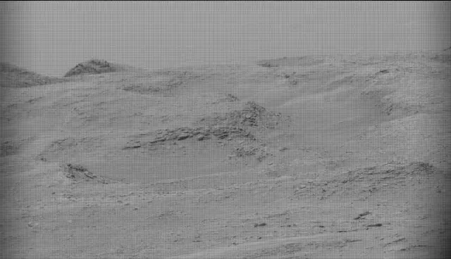 Sol 4845: Mast Camera (Mastcam)