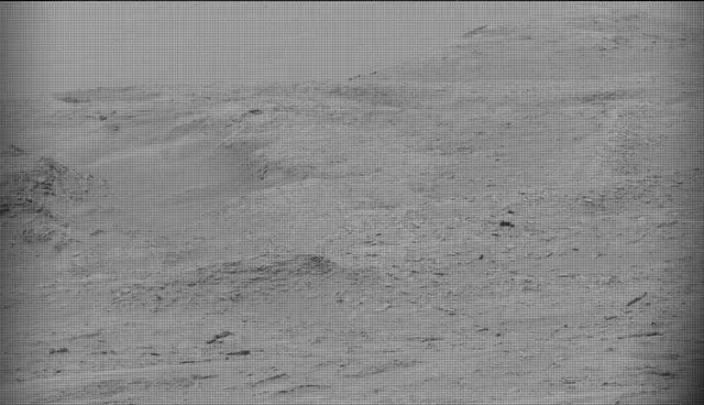 Sol 4845: Mast Camera (Mastcam)