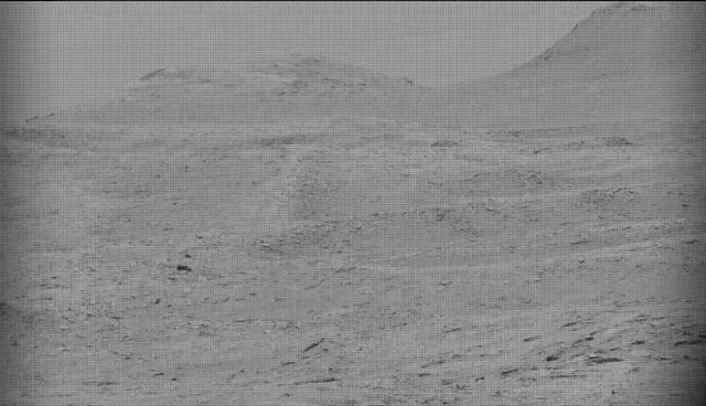 Sol 4845: Mast Camera (Mastcam)