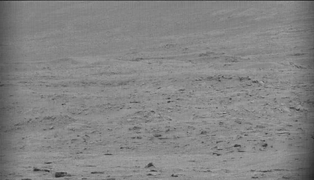 Sol 4845: Mast Camera (Mastcam)