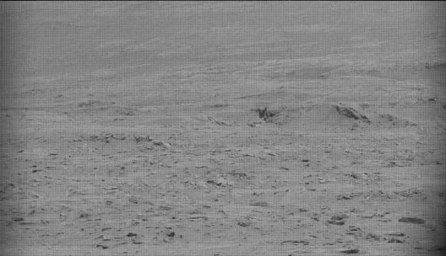 Sol 4845: Mast Camera (Mastcam)
