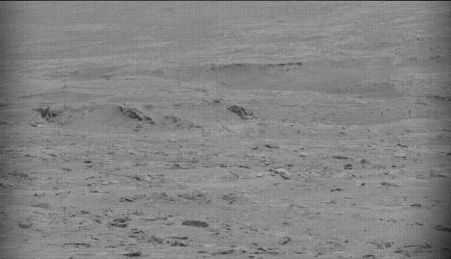 Sol 4845: Mast Camera (Mastcam)