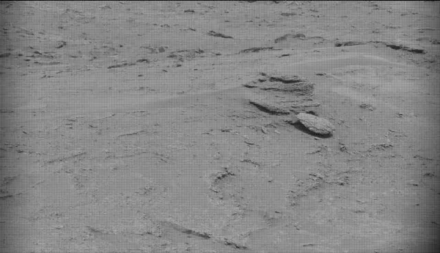 Sol 4845: Mast Camera (Mastcam)