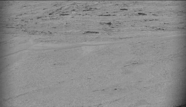 Sol 4845: Mast Camera (Mastcam)
