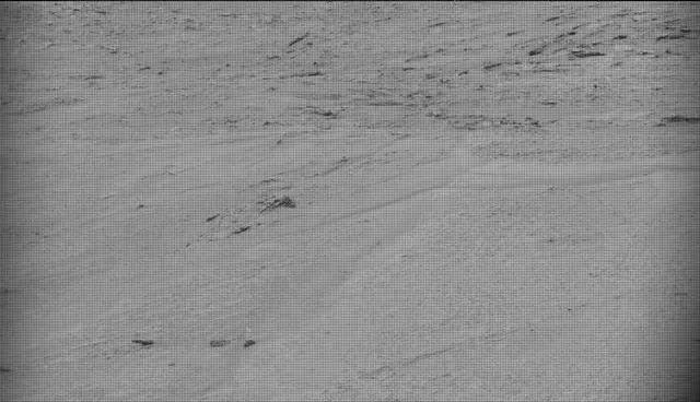Sol 4845: Mast Camera (Mastcam)