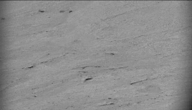 Sol 4845: Mast Camera (Mastcam)