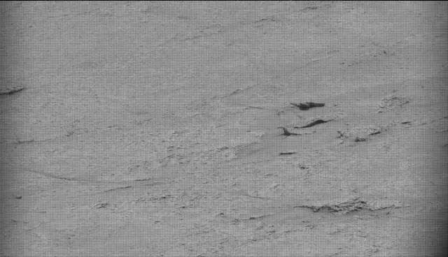 Sol 4845: Mast Camera (Mastcam)