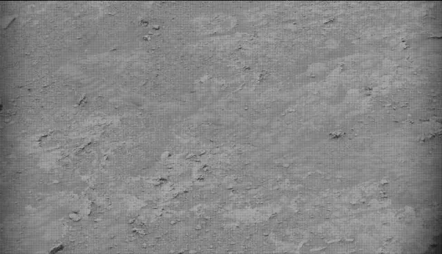Sol 4845: Mast Camera (Mastcam)