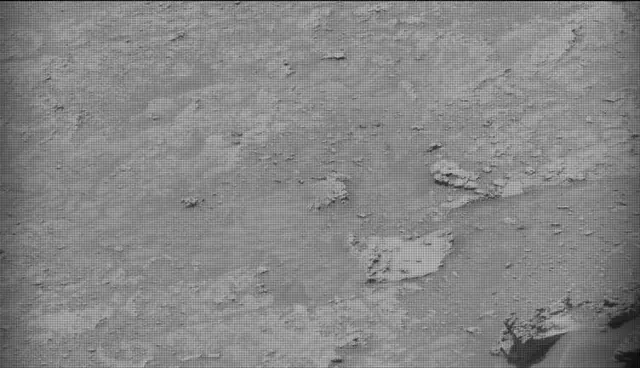 Sol 4845: Mast Camera (Mastcam)