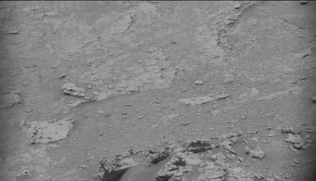 Sol 4845: Mast Camera (Mastcam)