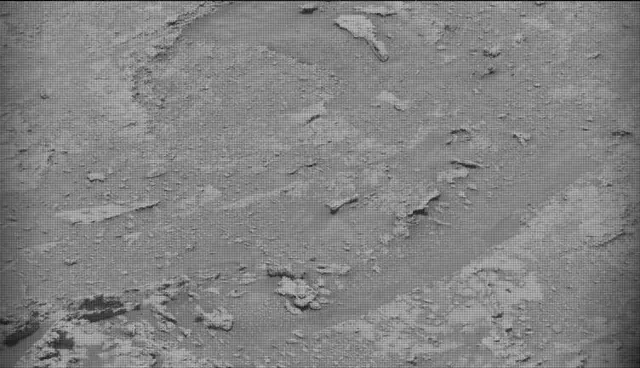 Sol 4845: Mast Camera (Mastcam)