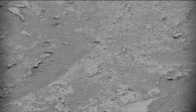 Sol 4845: Mast Camera (Mastcam)