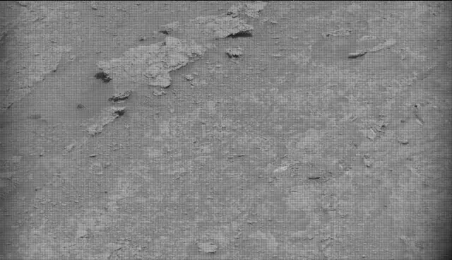 Sol 4845: Mast Camera (Mastcam)