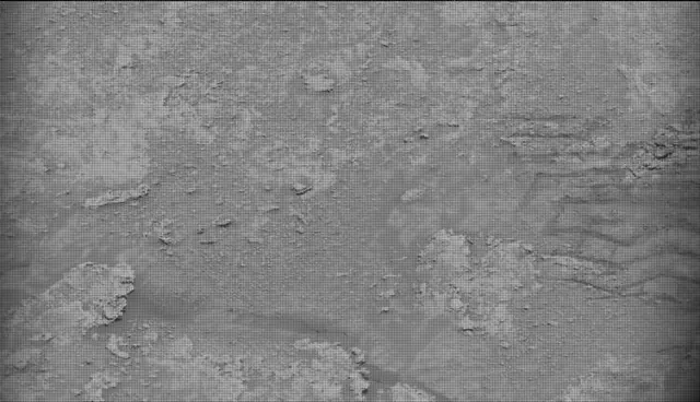 Sol 4845: Mast Camera (Mastcam)