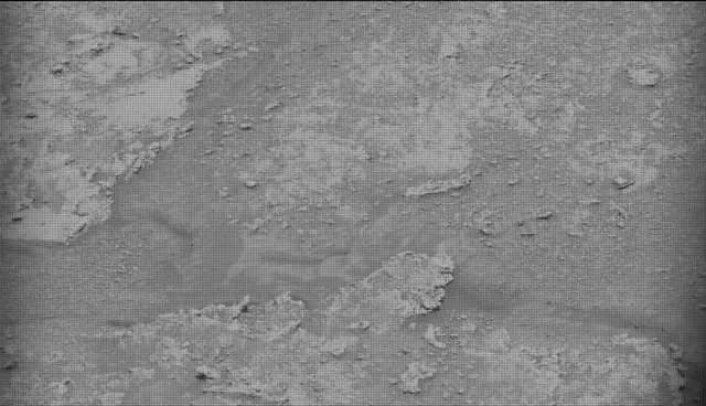 Sol 4845: Mast Camera (Mastcam)