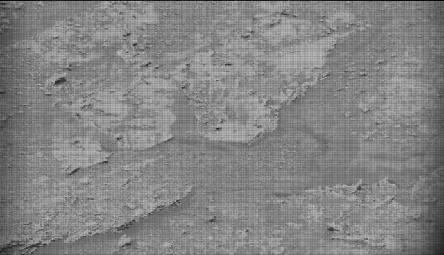 Sol 4845: Mast Camera (Mastcam)